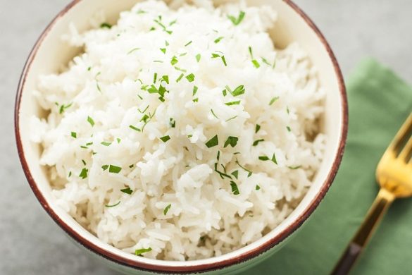 White Rice